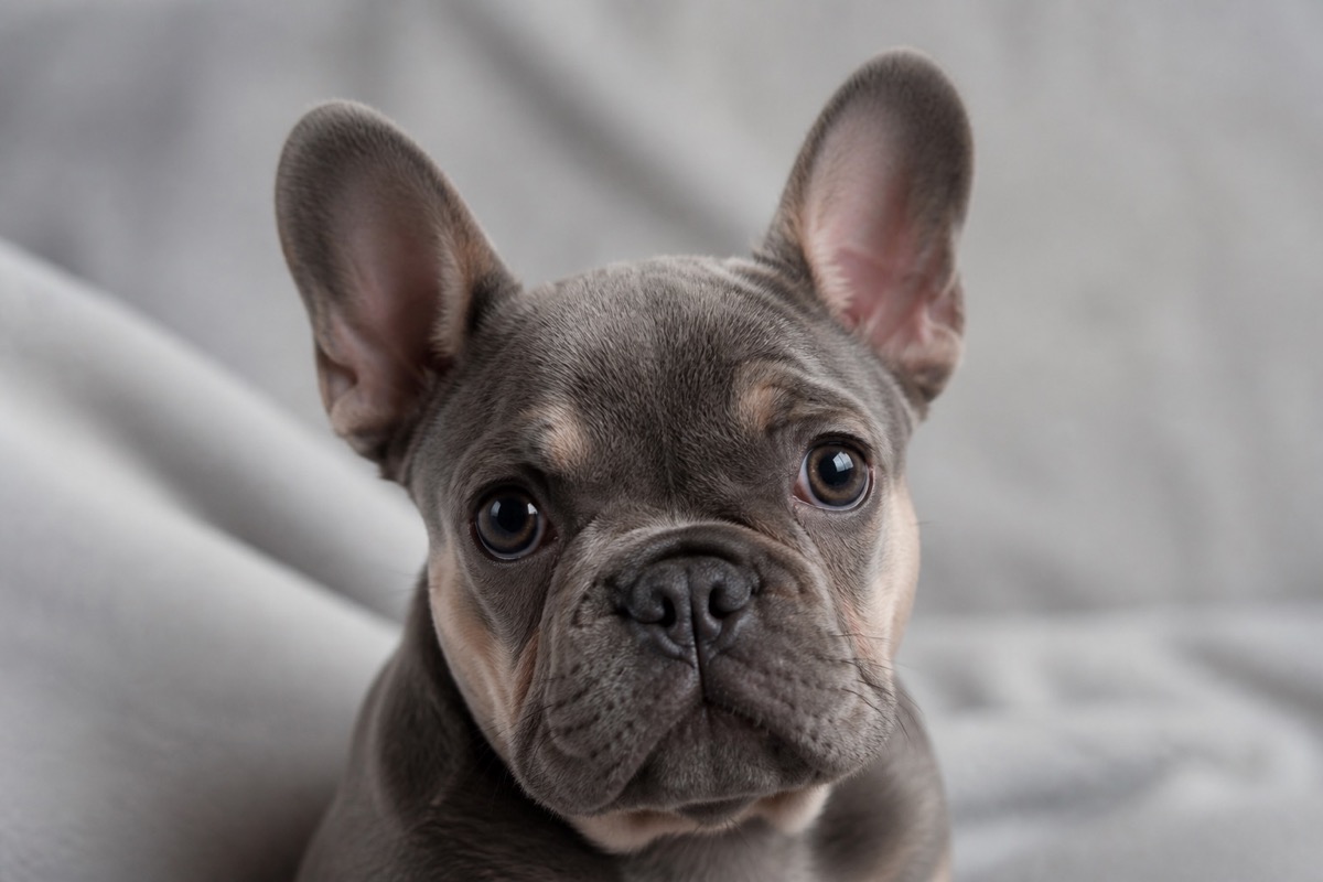 French Bulldog portrait